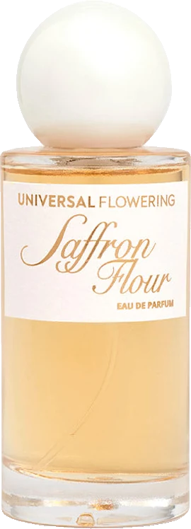 Universal Flowering Saffron Flour