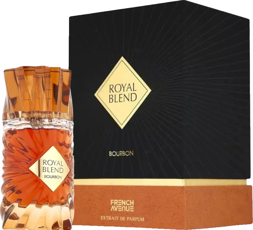 Fragrance World Royal Blend Bourbon