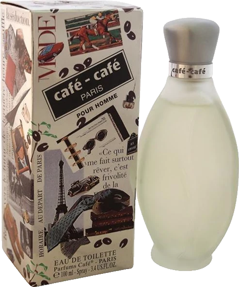 Cofinluxe Cafe de Cafe