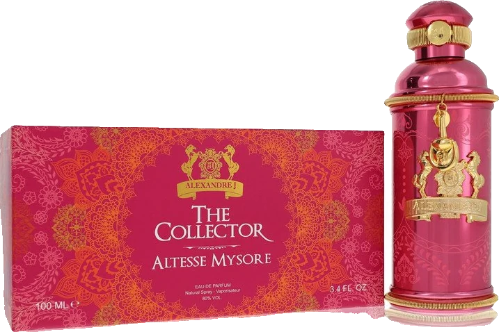 Alexandre J Altesse Mysore