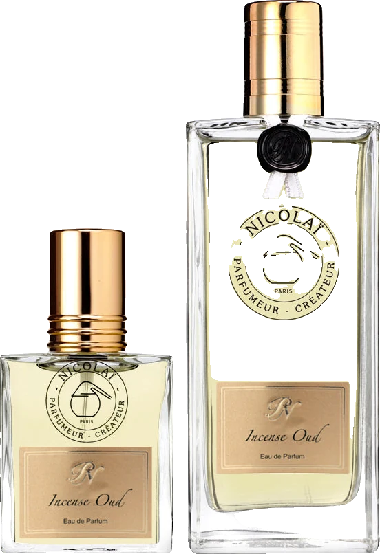 Nicolai Paris Incense Oud
