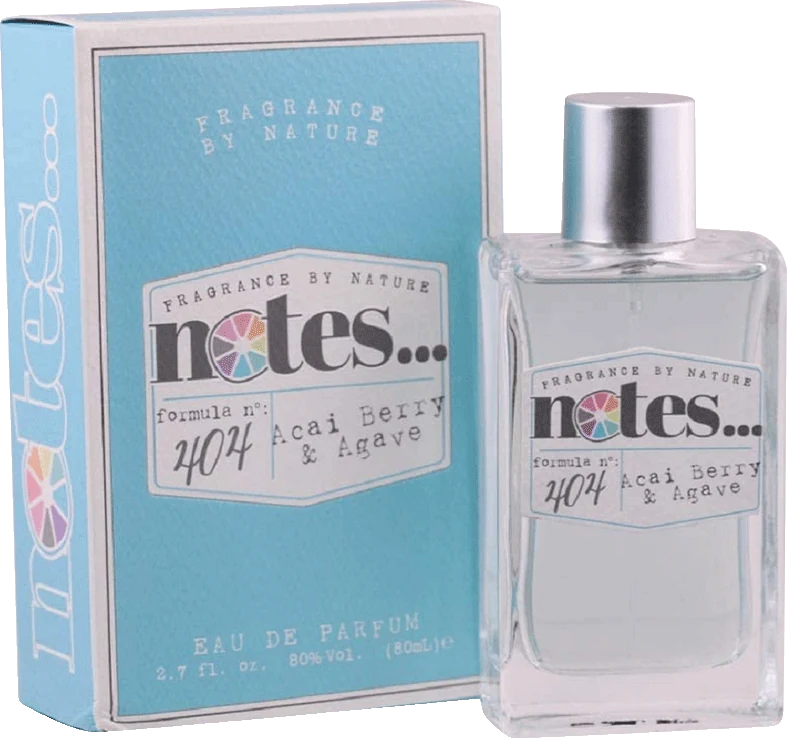 Notes Acai Berry & Agave