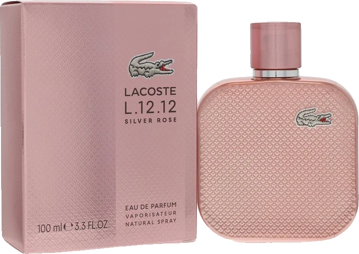Lacoste Eau de Lacoste L.12.12 Silver Pink