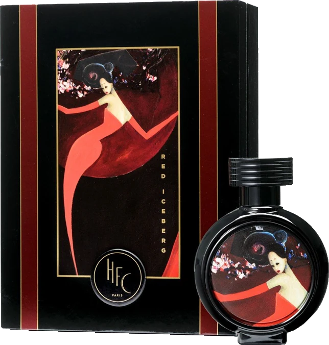 Haute Fragrance Company Hfc Red Iceberg