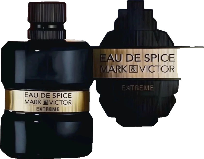 Fragrance World Mark&Victor Eau de Spice Extreme