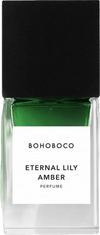 Bohoboco Perfume Eternal Lily Amber