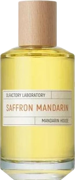 Liquides Imaginaires Saffron Mandarin