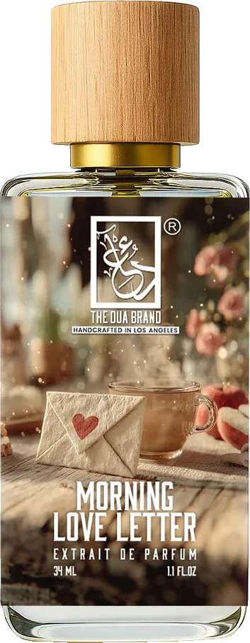 Dua Fragrances Morning Love Letter