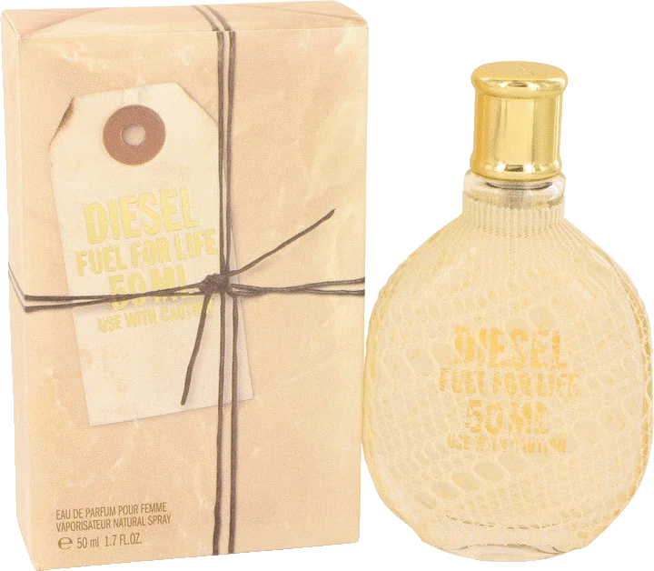 Diesel Fuel For Life Eau de Parfum