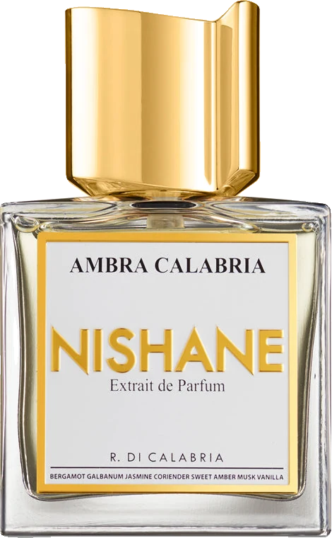 Nishane Ambra Calabria