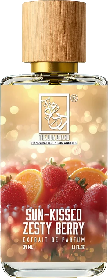 Dua Fragrances Sun-Kissed Zesty Berry