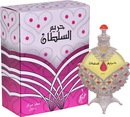 Khadlaj Hareem Al Sultan Silver