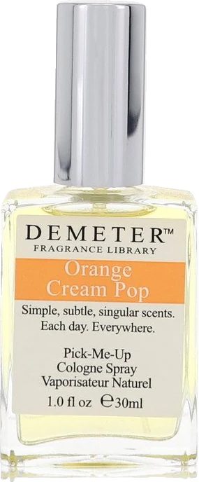 Demeter Orange Cream Pop Cologne