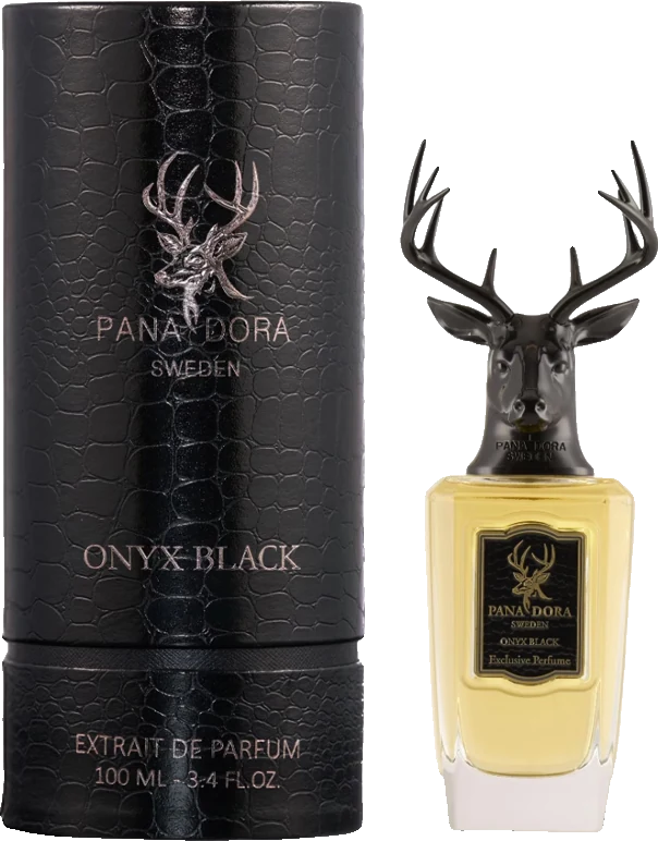 Pana Dora Onyx Black