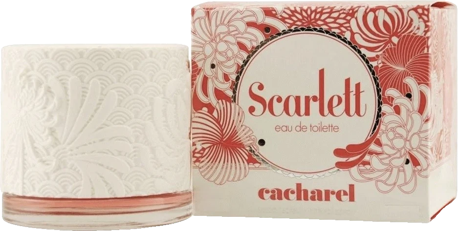 Cacharel Scarlett