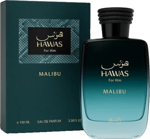 Rasasi Hawas for Him Malibu