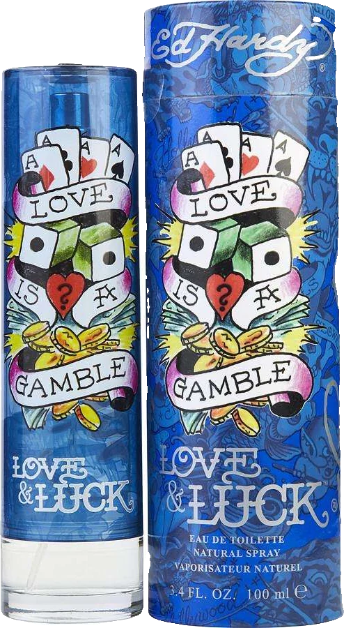 Ed Hardy Love & Luck Eau de Toilette