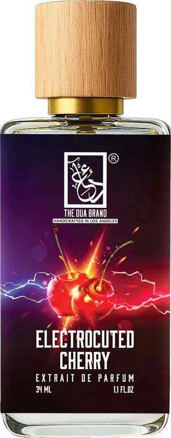 Dua Fragrances Electrocuted Cherry