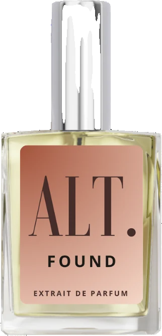 ALT. Fragrances Found