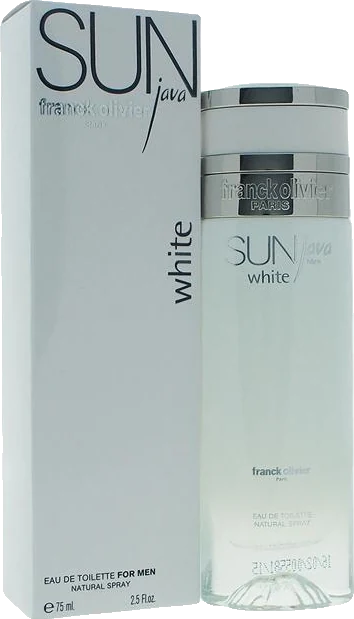 Franck Olivier Sun Java White Eau de Toilette