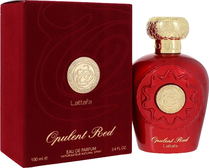 Lattafa Opulent Red