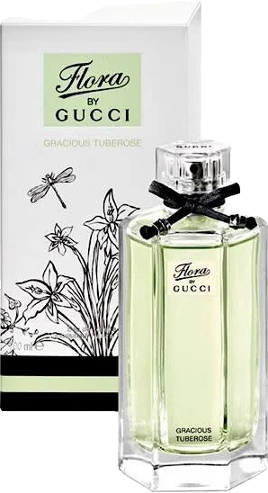 Gucci Flora by Gucci Gracious Tuberose