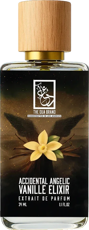 Dua Fragrances Accidental Angelic Vanille Elixir