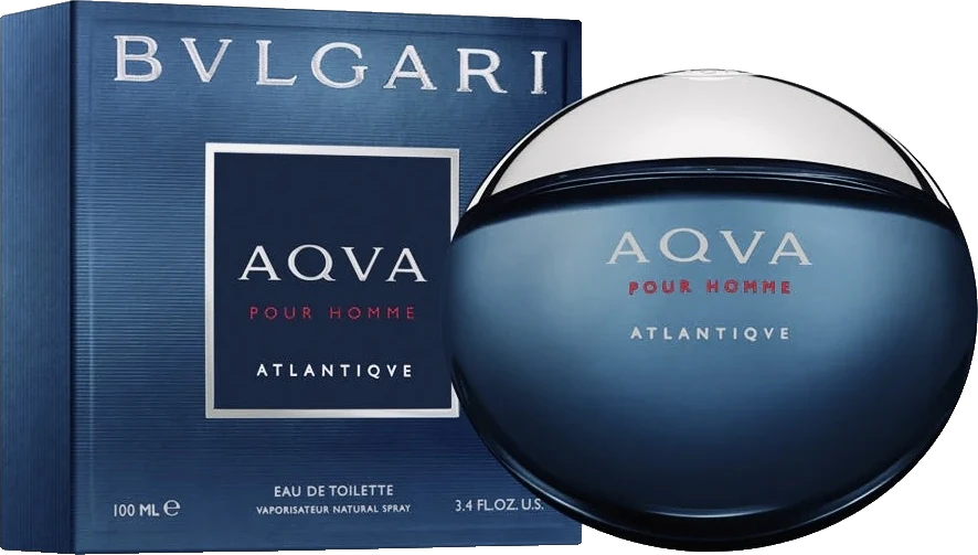 Bvlgari Aqua aqva Atlantique pour Homme