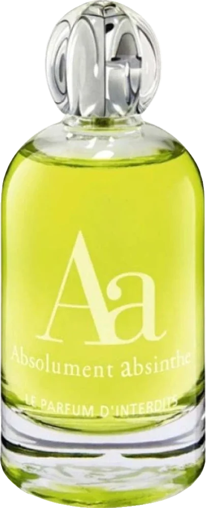 Absolument Parfumeur Absolument Absinthe