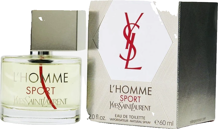Yves Saint Laurent L'Homme Sport