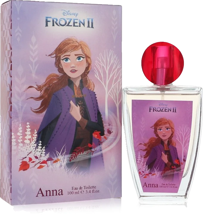 Disney Frozen Ii Anna