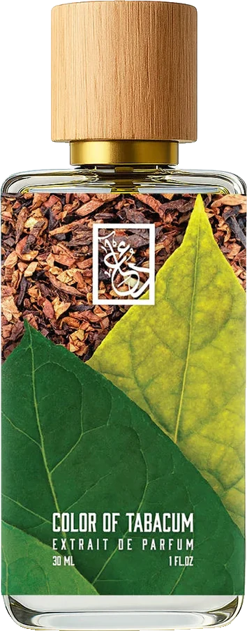 Dua Fragrances Color of Tabacum