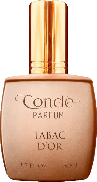 Condé Parfum Tabac d'Or