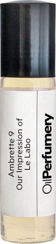 Oil Perfumery Ambrette 9 Impression