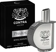 Camara Contra Pharos Royal Edition Pour Homme oz/100
