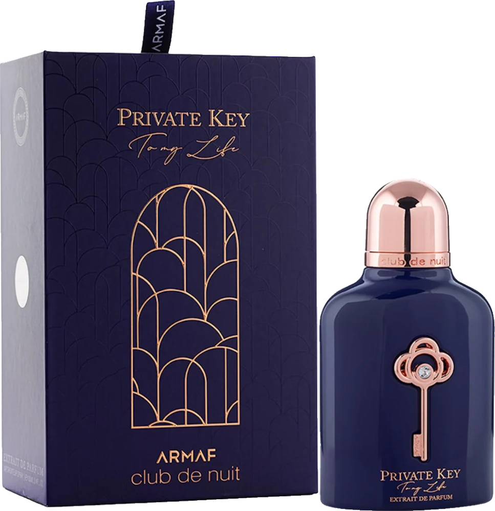 Armaf Private Key To My Life
