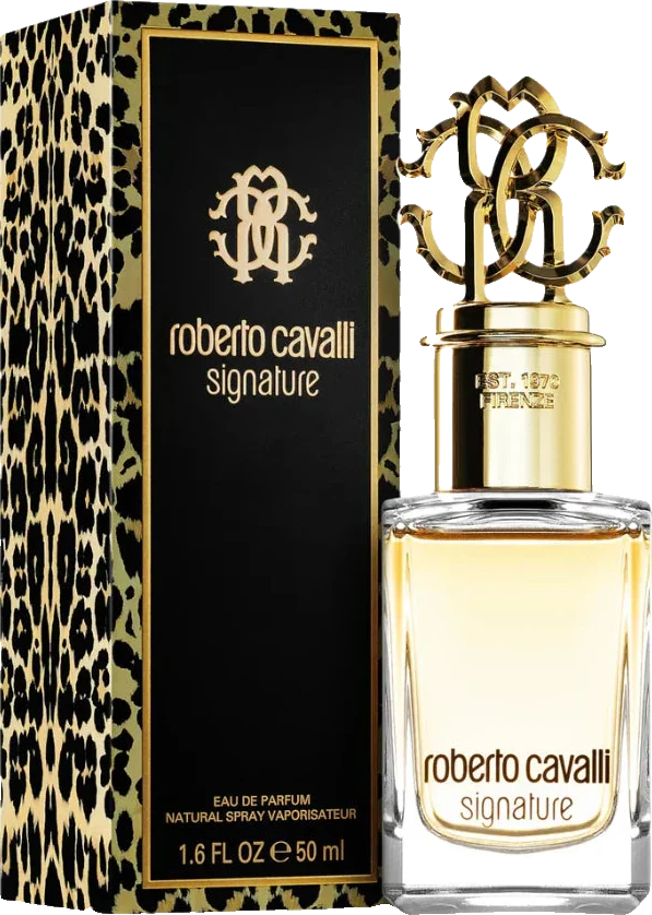 Roberto Cavalli Signature Eau de Parfum