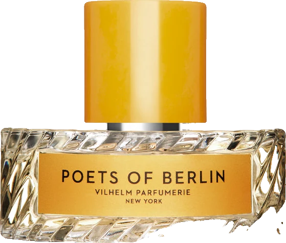 Vilhelm Parfumerie Poets of Berlin