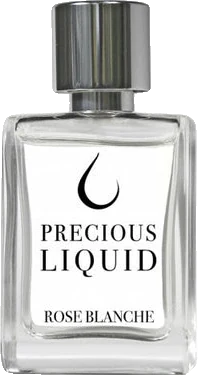 Precious Liquid Rose Blanche