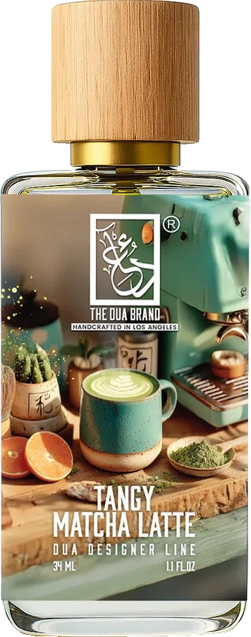 Dua Fragrances Tangy Matcha Latte