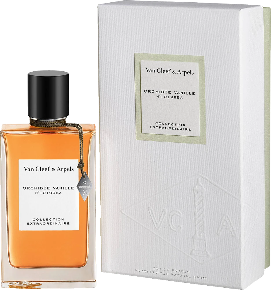 Van Cleef & Arpels Orchidee Vanille