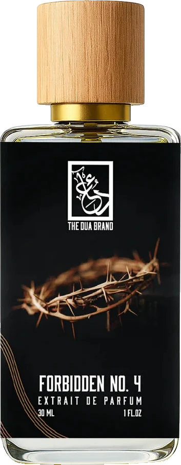 Dua Fragrances Forbidden 4