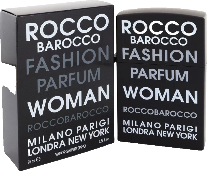 Roccobarocco Fashion Eau de Parfum