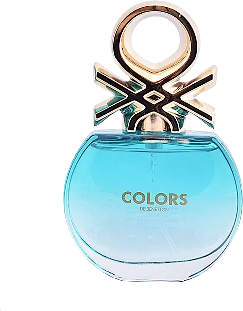 Benetton Colors Blue