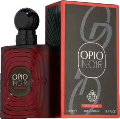 Fragrance World Opio Noir Red Dose
