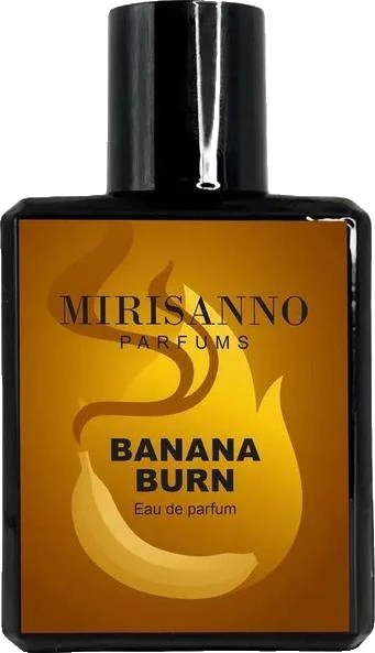 Mirisanno Parfums Banana Burn