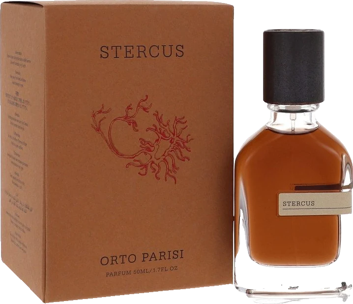 Orto Parisi Stercus Pure Parfum