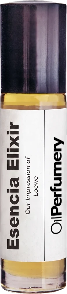Oil Perfumery Esencia Elixir Impression