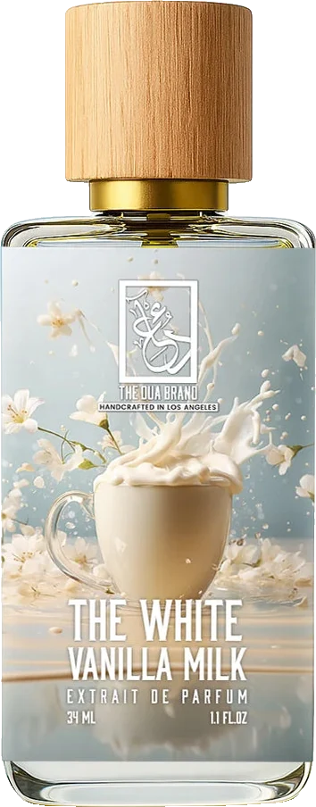 Dua Fragrances The White Vanilla Milk