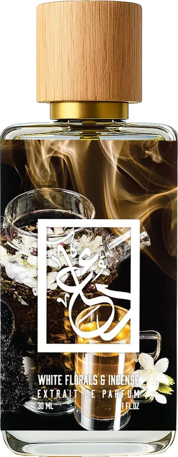 Dua Fragrances White Florals and Incense